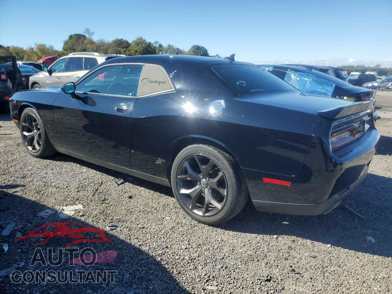 DODGE CHALLENGER 2017 - 2C3CDZAG3HH611105