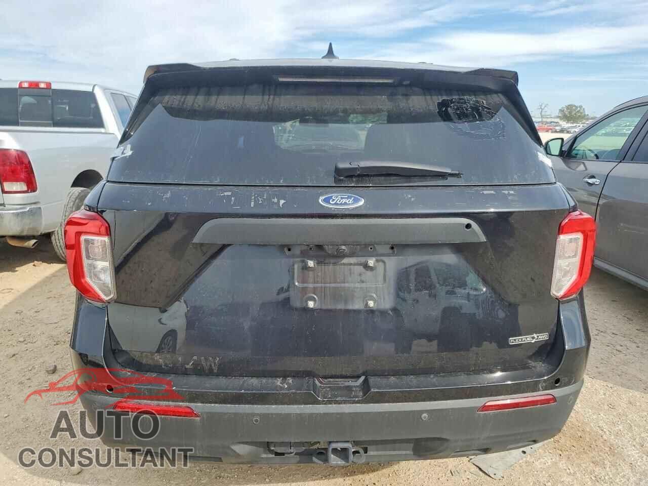 FORD EXPLORER 2024 - 1FM5K8AB2RGA27456