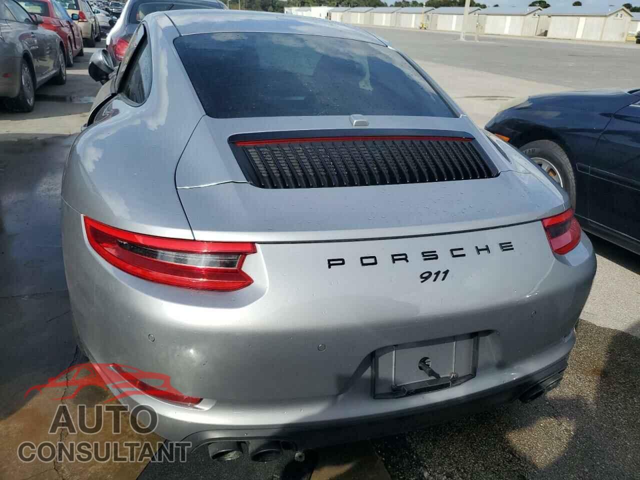 PORSCHE 911 2018 - WP0AA2A93JS105437