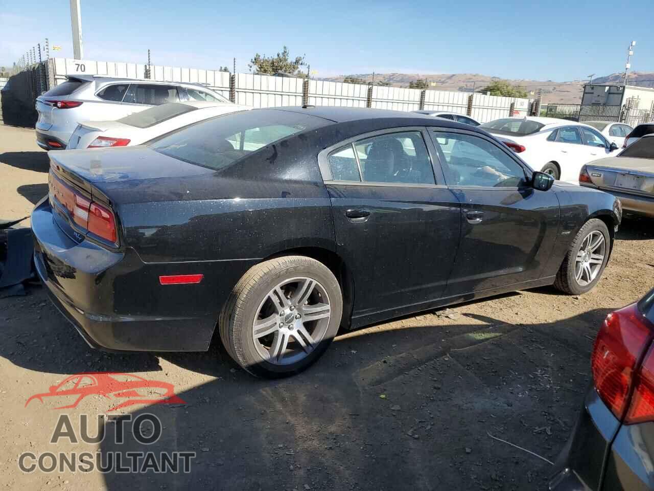 DODGE CHARGER 2012 - 2C3CDXCTXCH194556