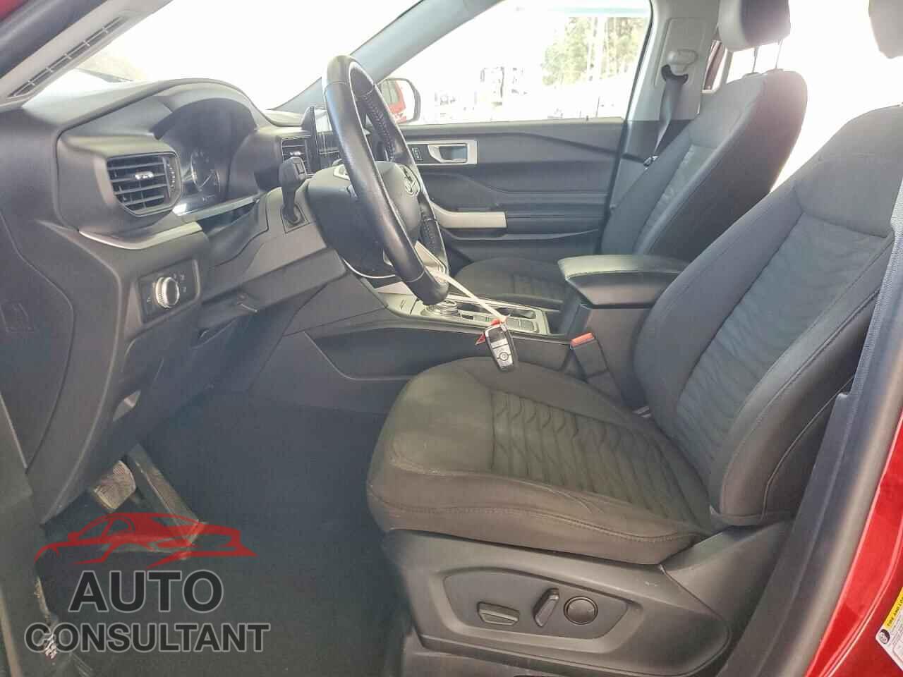 FORD EXPLORER 2021 - 1FMSK7DHXMGC11193