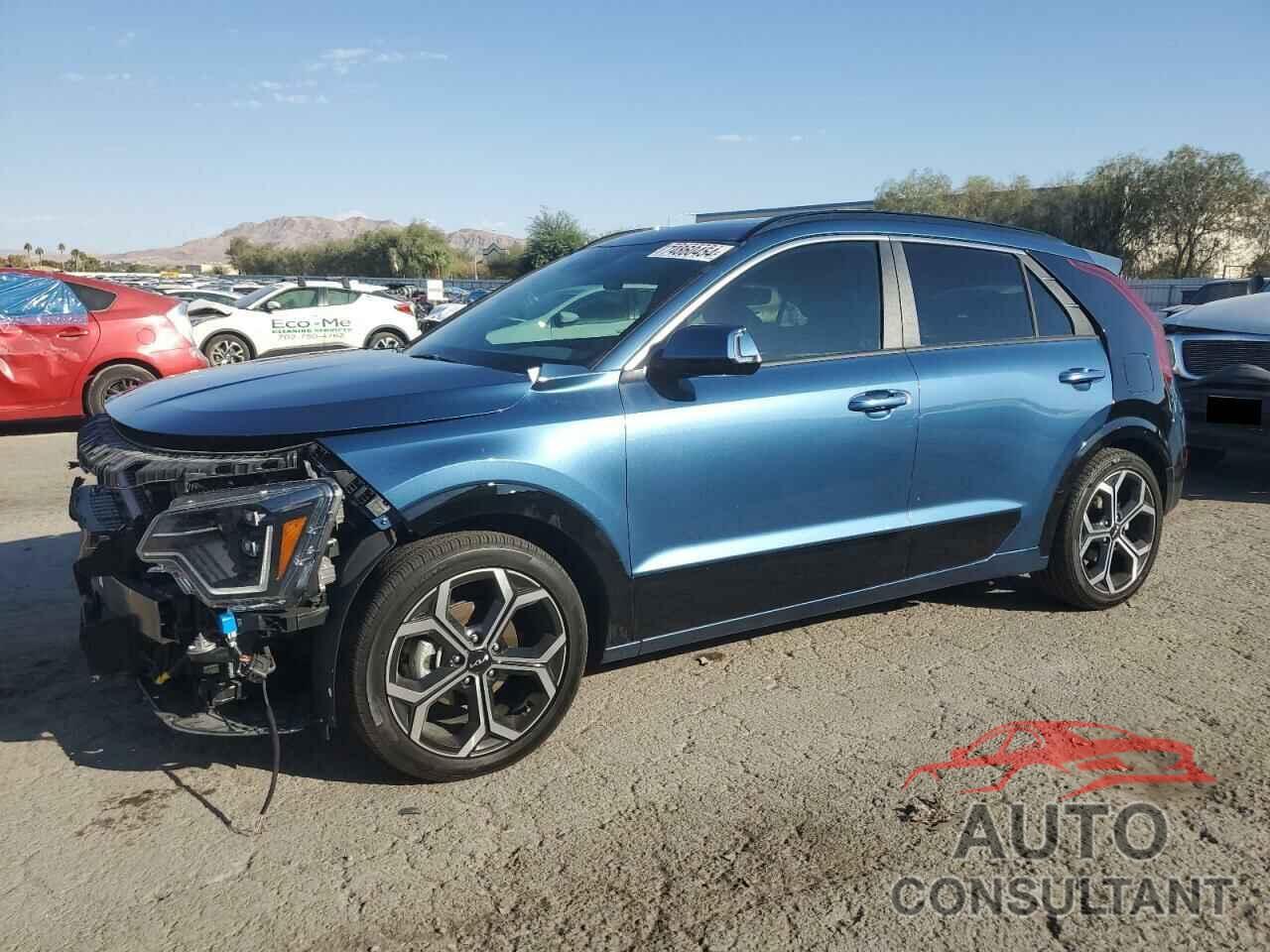 KIA NIRO SX 2023 - KNDCT3LE5P5091972