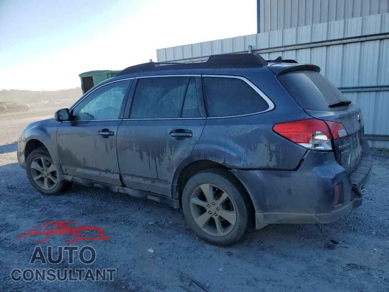 SUBARU OUTBACK 2014 - 4S4BRCLC8E3311604