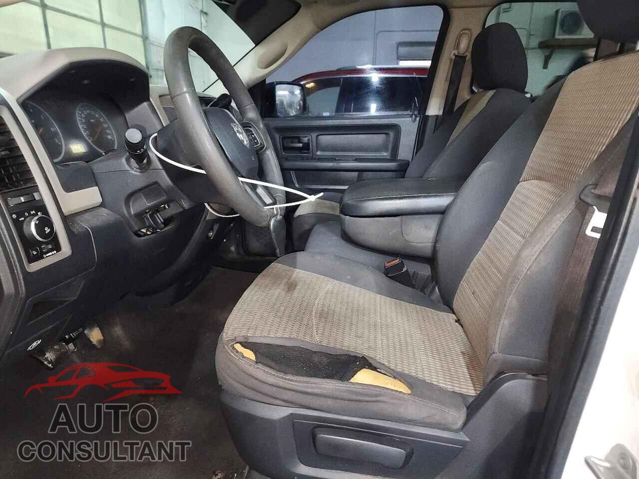 DODGE RAM 1500 2012 - 1C6RD6FT7CS138845