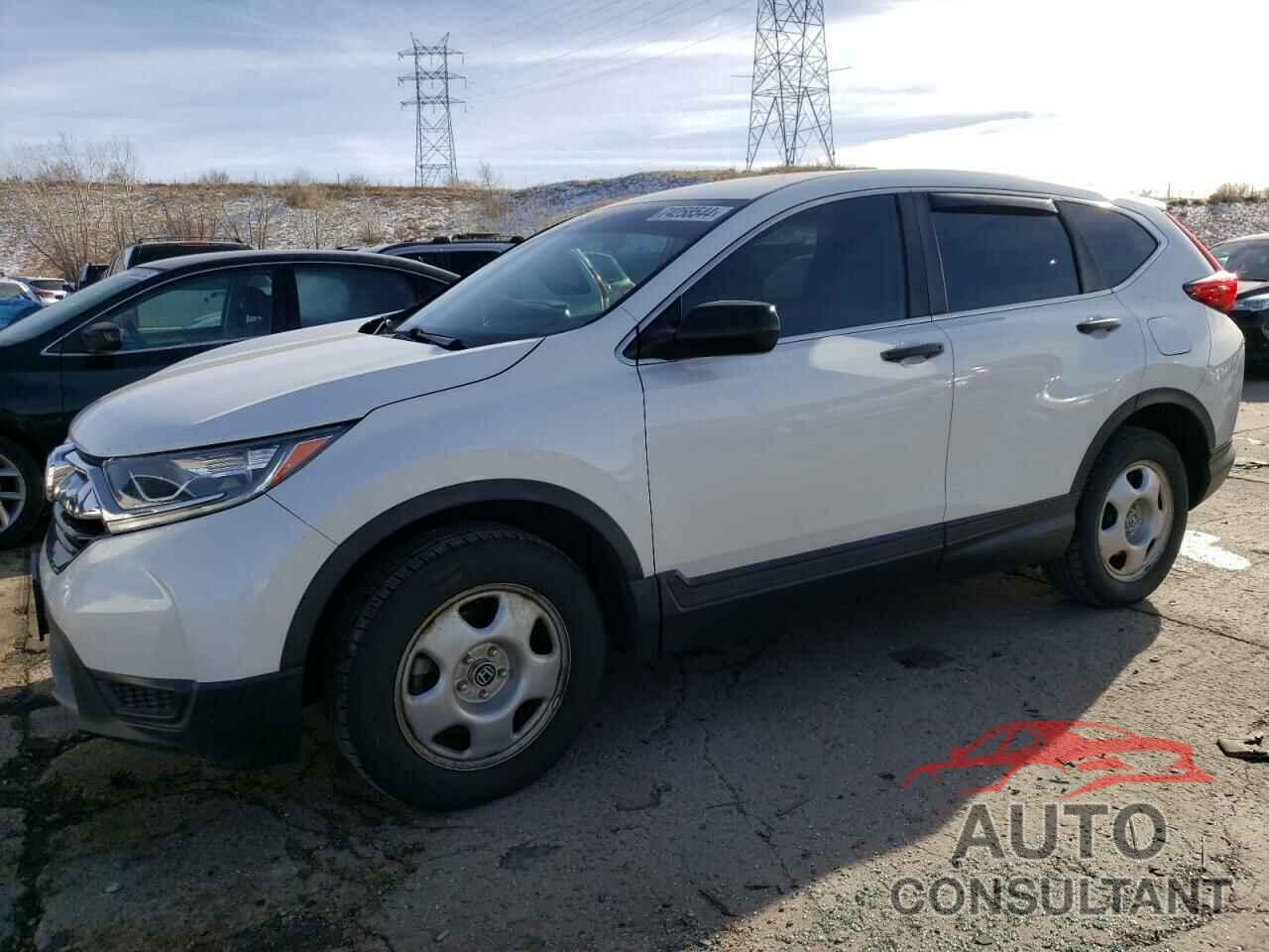 HONDA CRV 2019 - 2HKRW6H3XKH227693