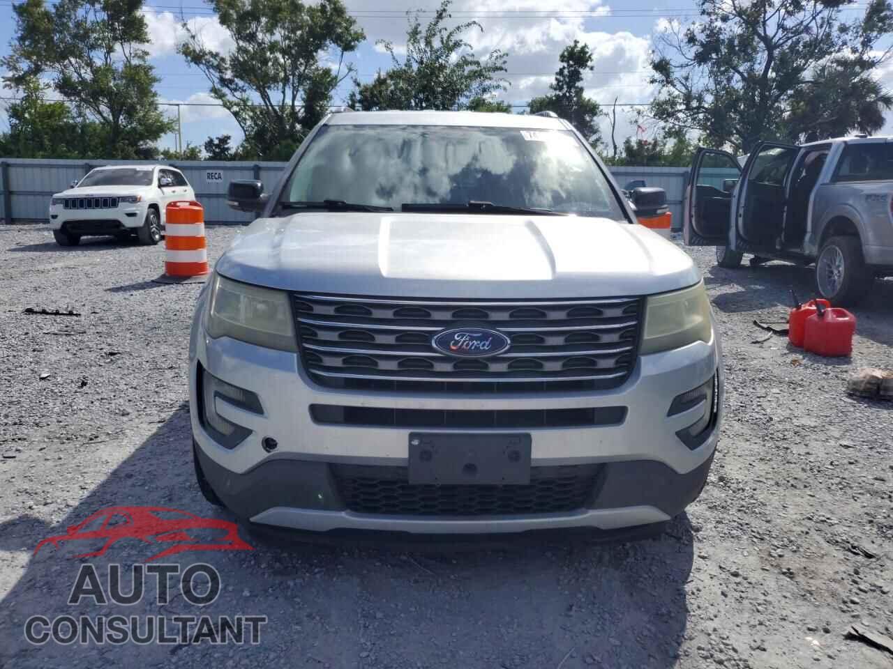 FORD EXPLORER 2016 - 1FM5K8D83GGA98159