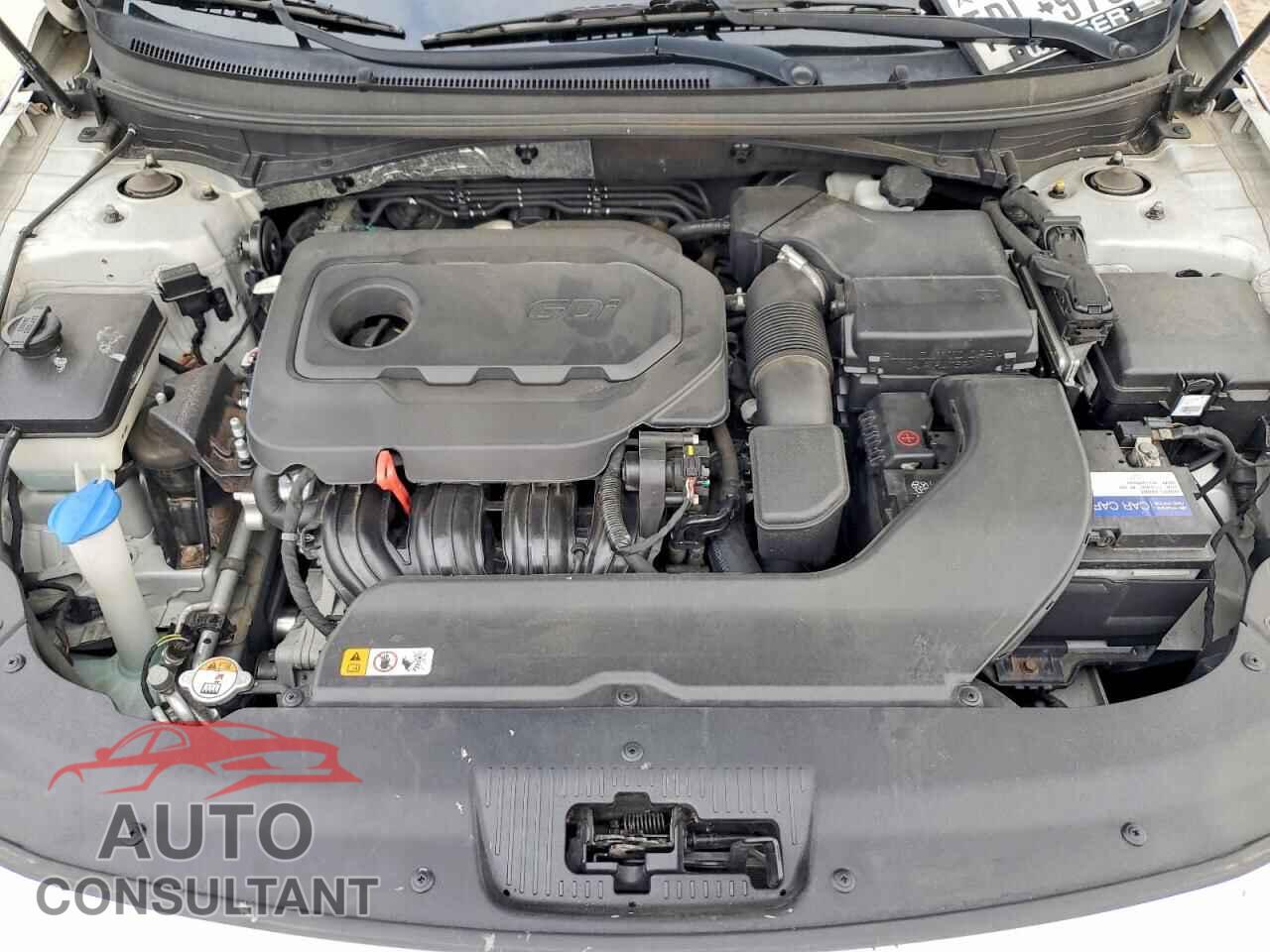HYUNDAI SONATA 2016 - 5NPE24AF8GH263473