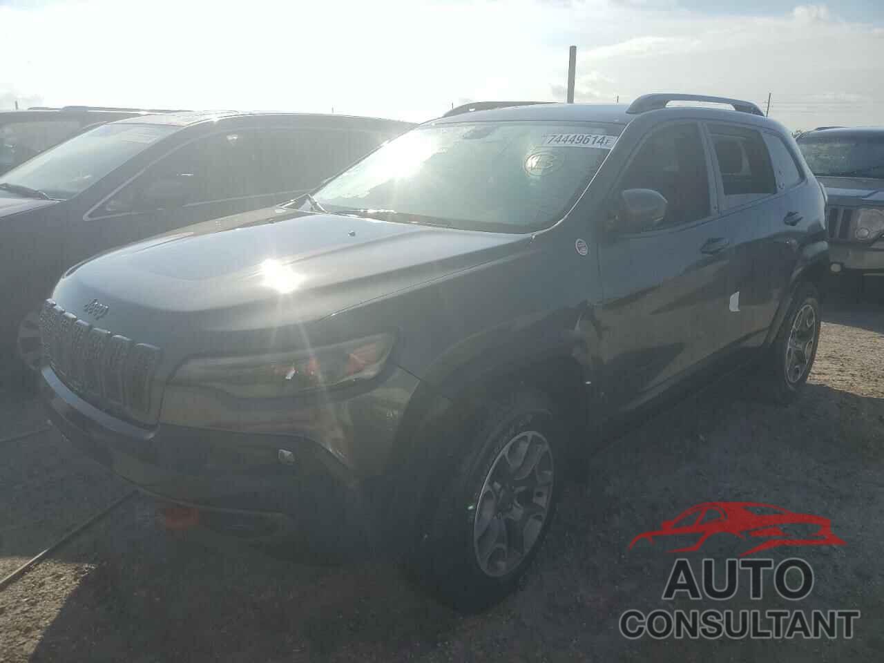 JEEP CHEROKEE 2020 - 1C4PJMBX6LD583328