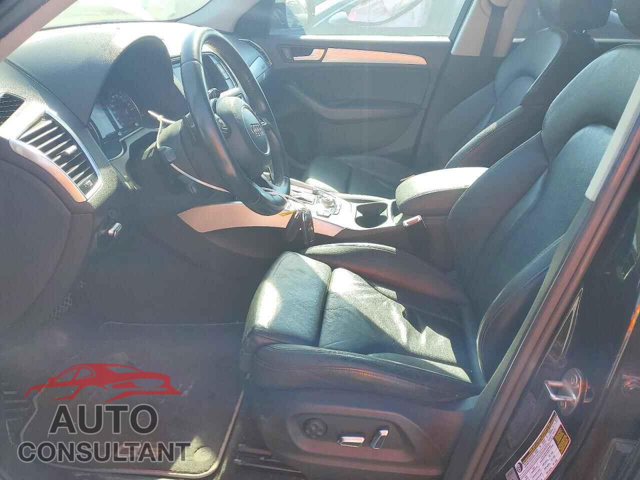 AUDI Q5 2013 - WA1DGAFP4DA048408