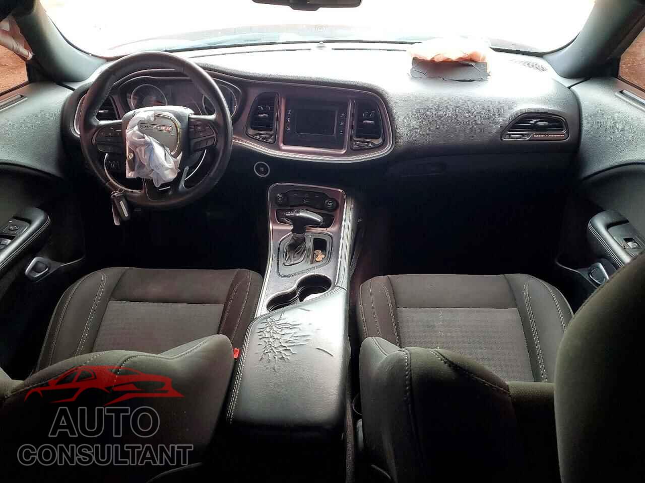 DODGE CHALLENGER 2016 - 2C3CDZAG1GH236426