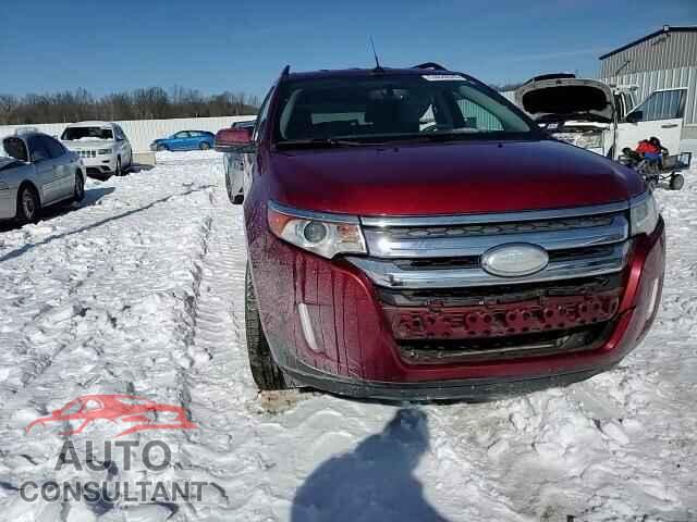 FORD EDGE 2014 - 2FMDK3JC1EBA89634