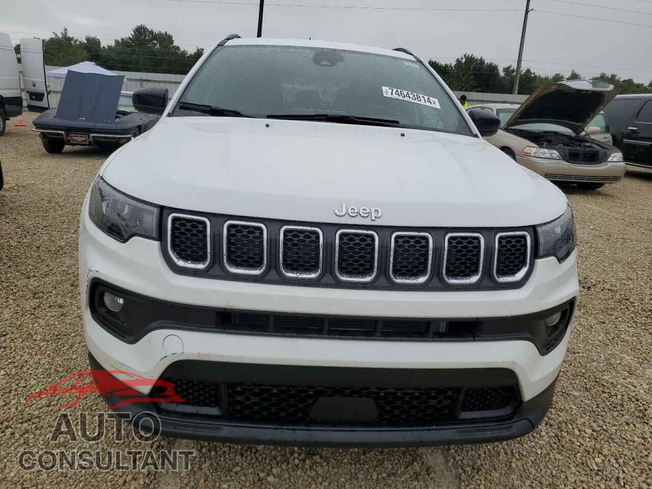 JEEP COMPASS 2023 - 3C4NJDBNXPT551259