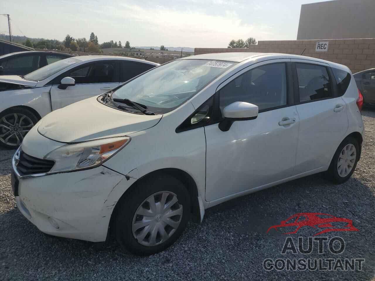 NISSAN VERSA 2015 - 3N1CE2CP7FL386711