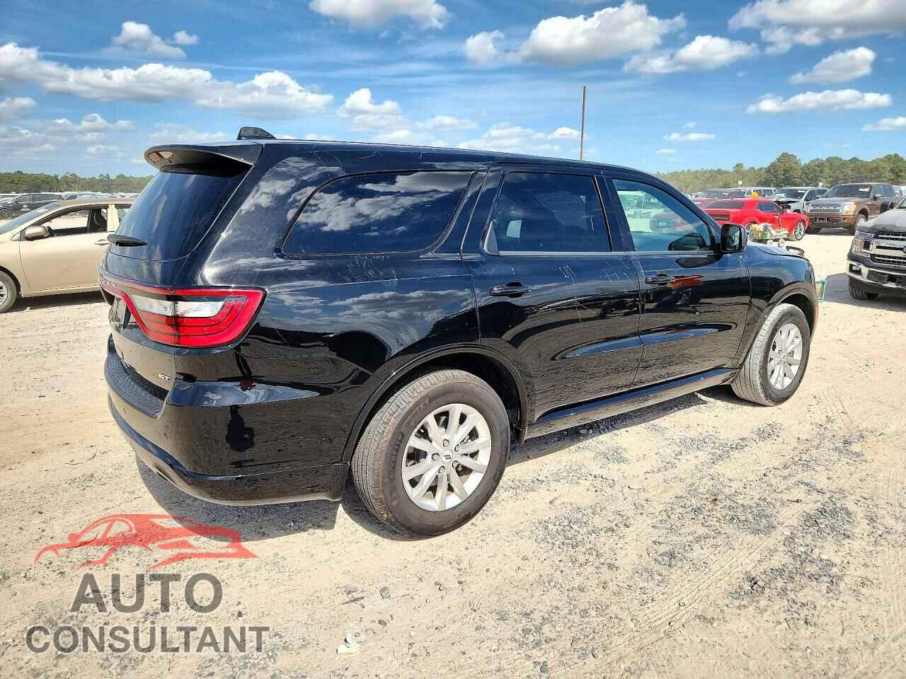 DODGE DURANGO 2026 - 1C4RDHDG1TC187432