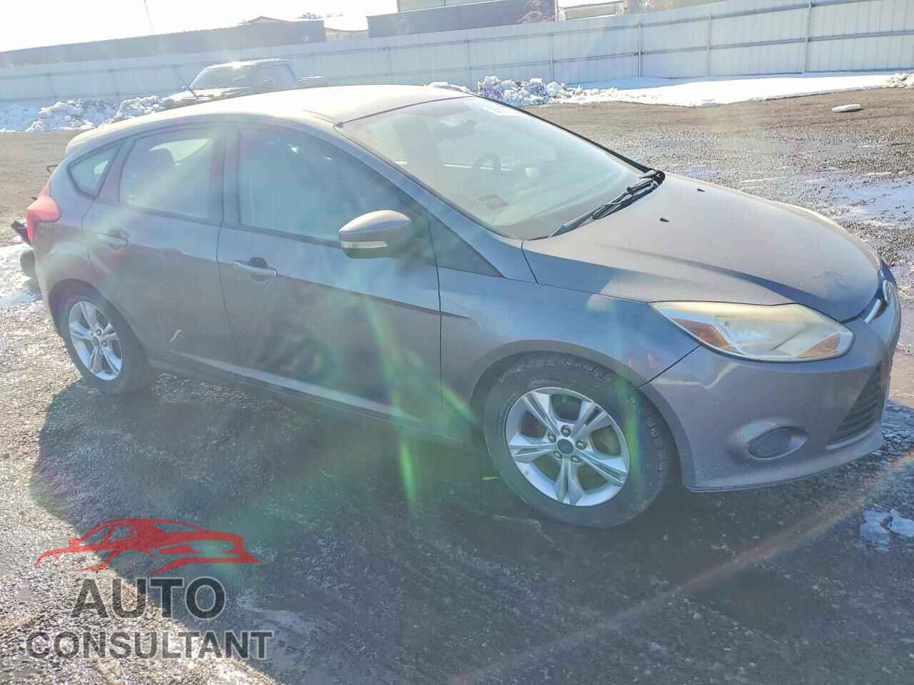 FORD FOCUS 2014 - 1FADP3K27EL283859