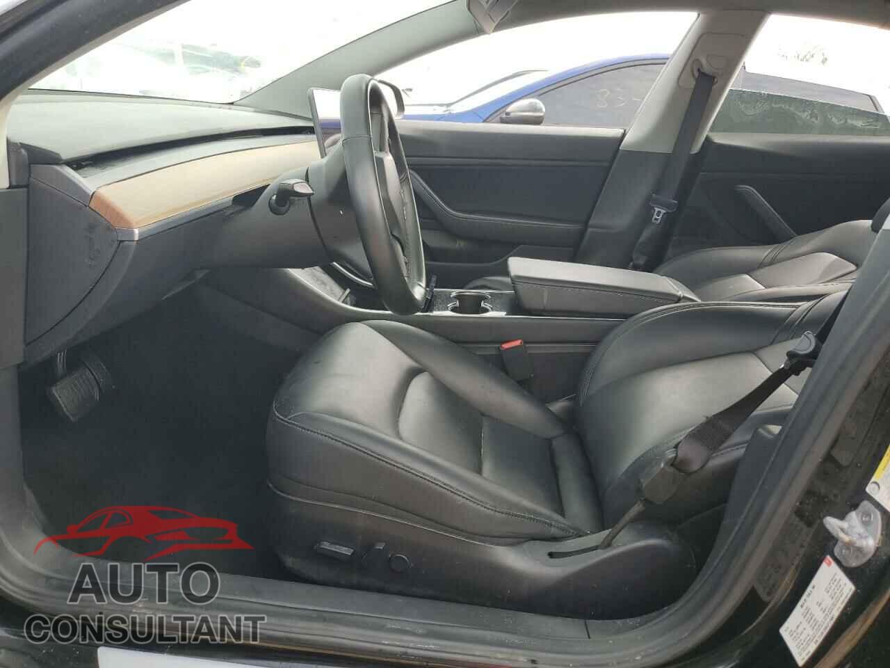 TESLA MODEL 3 2018 - 5YJ3E1EB9JF178801