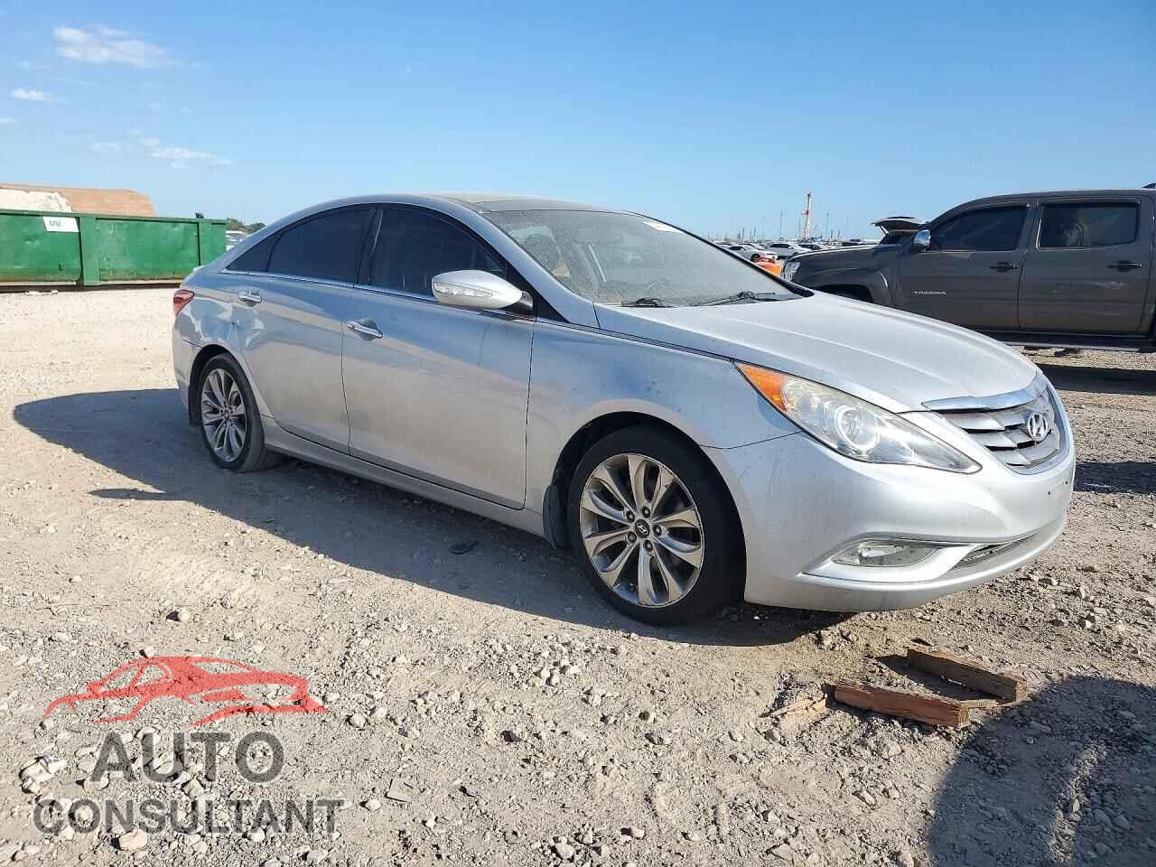HYUNDAI SONATA 2012 - 5NPEC4AB0CH380792
