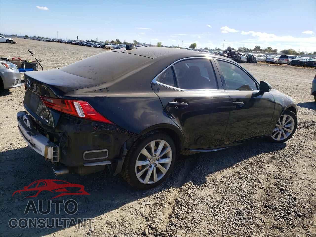 LEXUS IS 2014 - JTHBF1D26E5037751