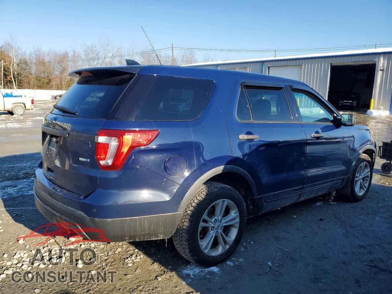 FORD EXPLORER 2017 - 1FM5K8AR4HGB71487