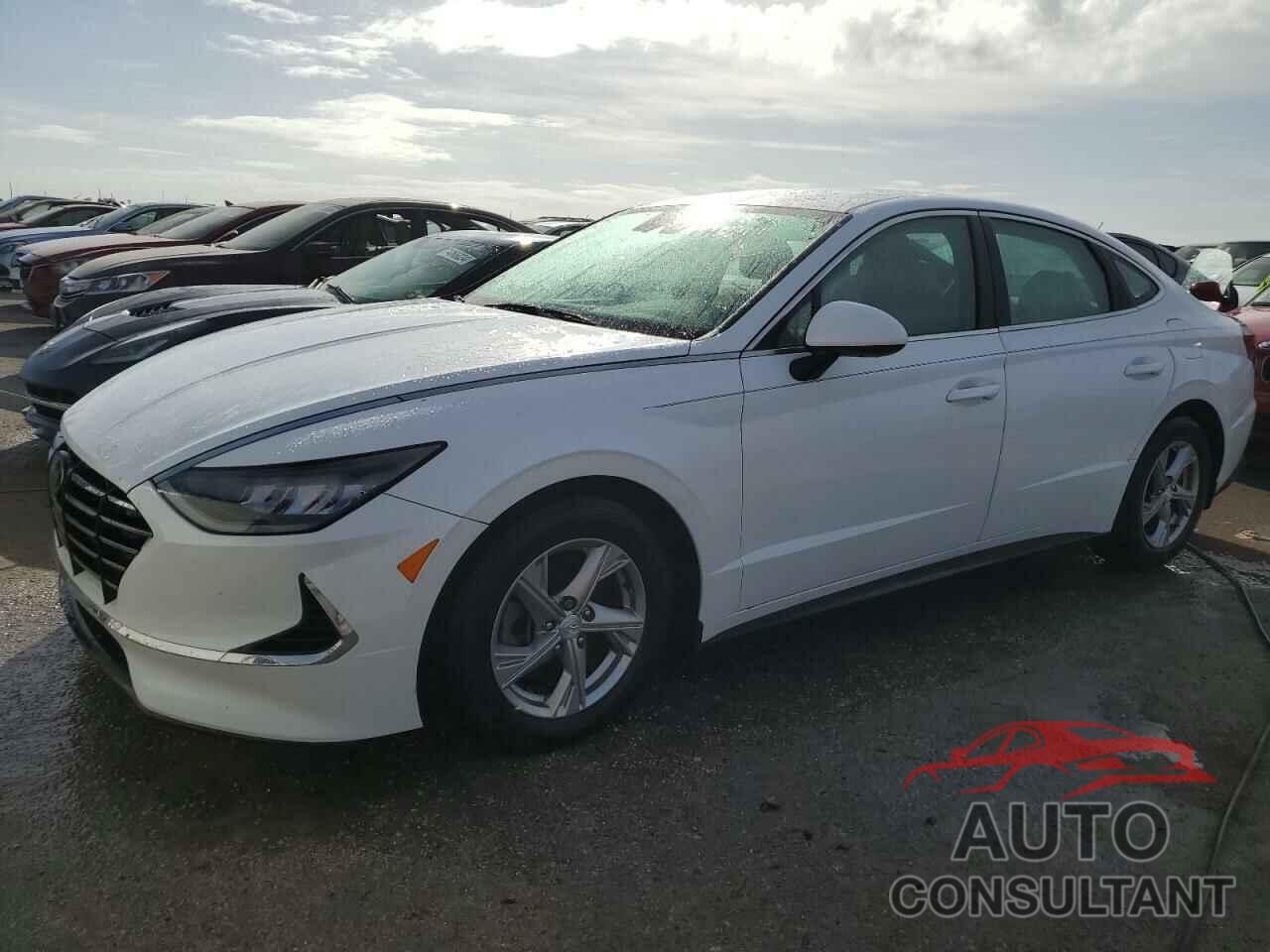 HYUNDAI SONATA 2020 - 5NPEG4JA3LH036367