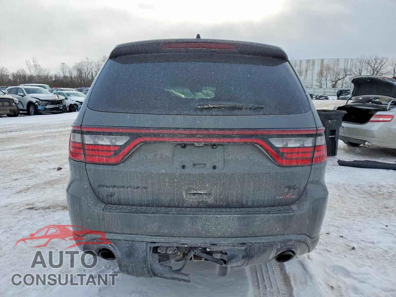 DODGE DURANGO 2024 - 1C4SDJCT6RC213748