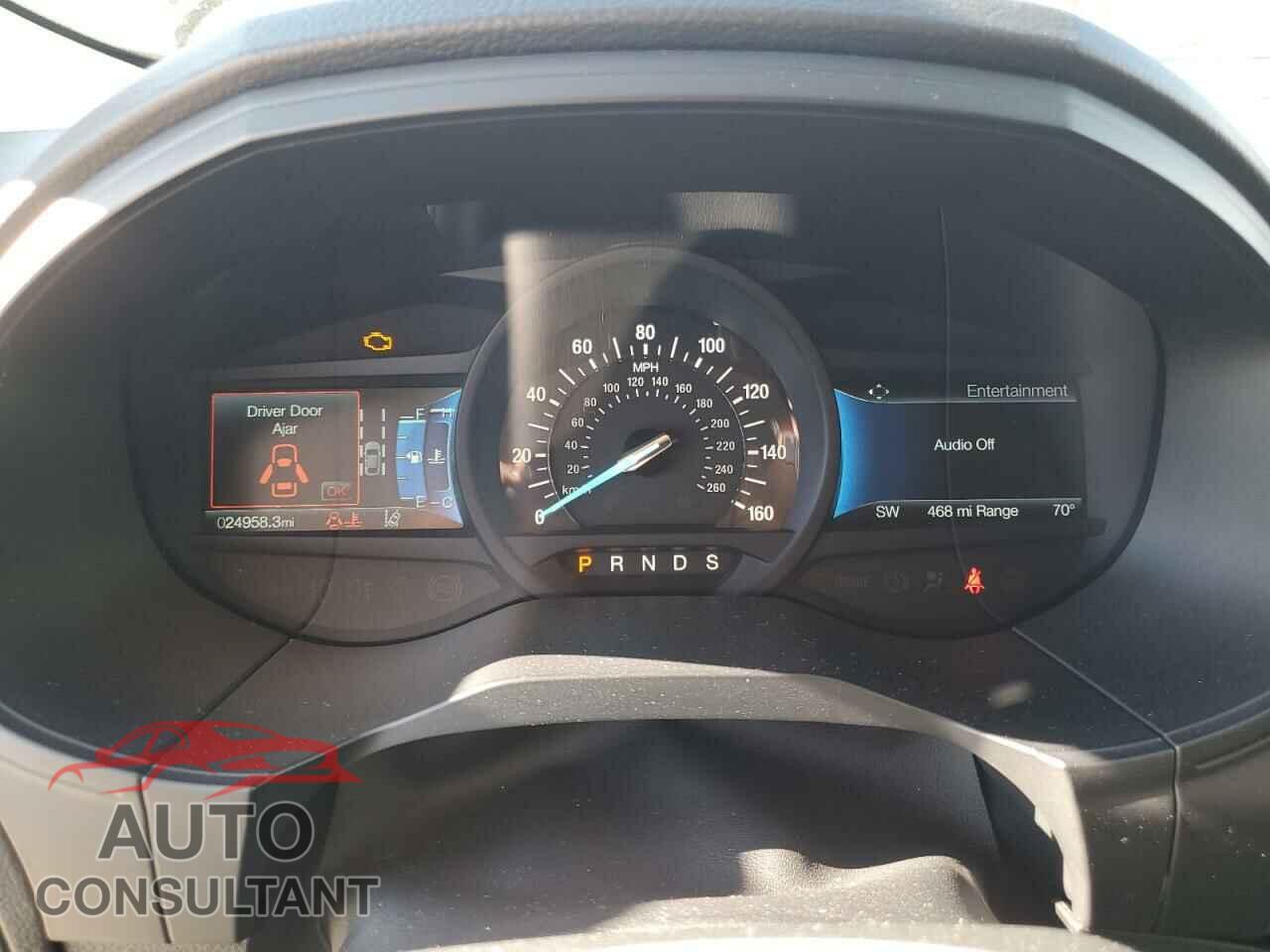 FORD EDGE 2024 - 2FMPK4J99RBA70441