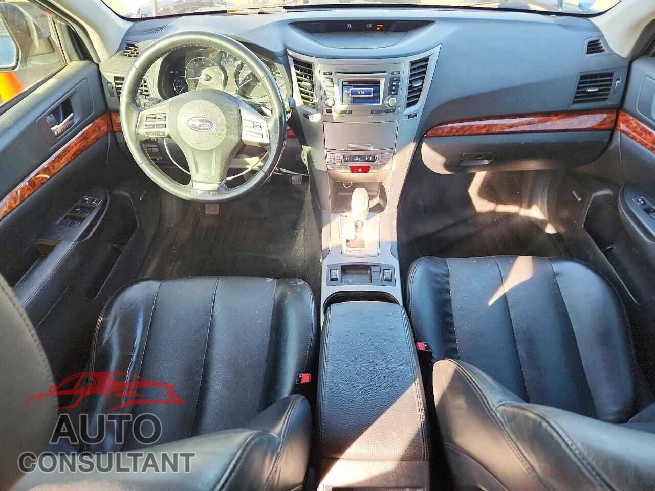 SUBARU OUTBACK 2012 - 4S4BRDKC3C2205023