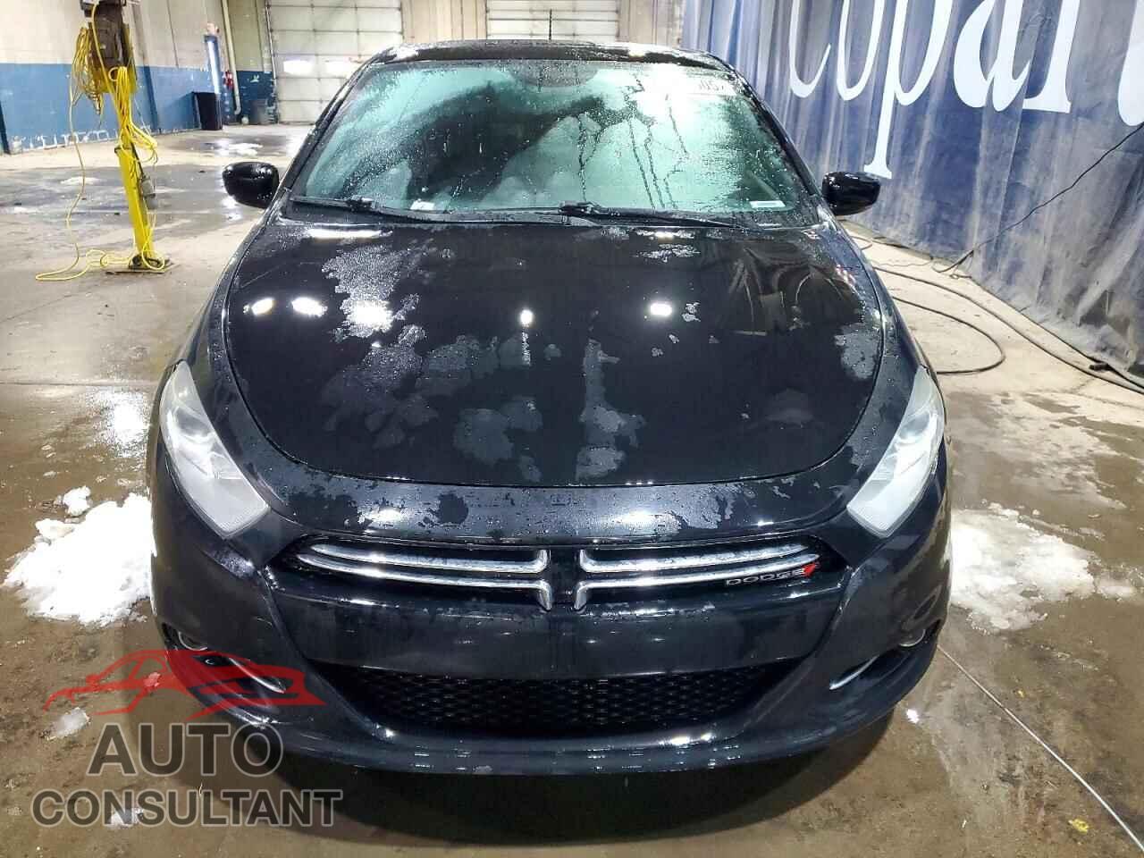 DODGE DART 2013 - 1C3CDFCH2DD284109