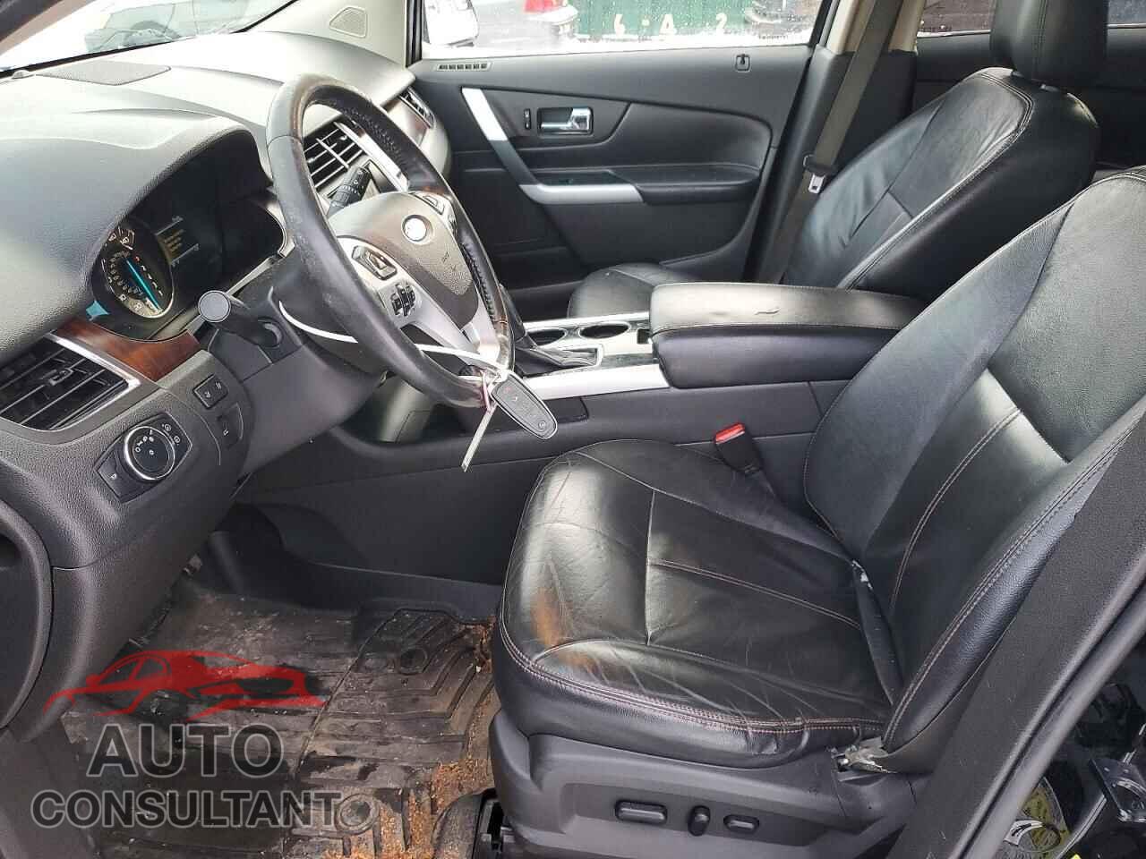 FORD EDGE 2011 - 2FMDK4KC2BBB63837