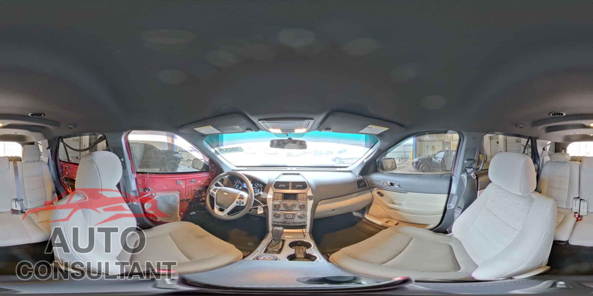 FORD EXPLORER 2015 - 1FM5K8B80FGA01887