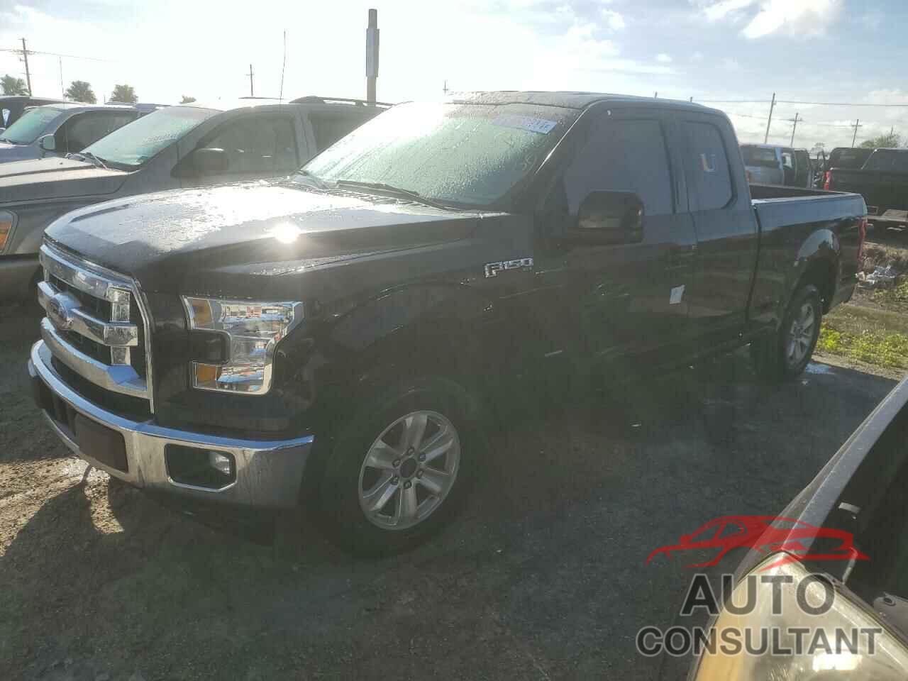 FORD F-150 2017 - 1FTEX1CP4HFA07896