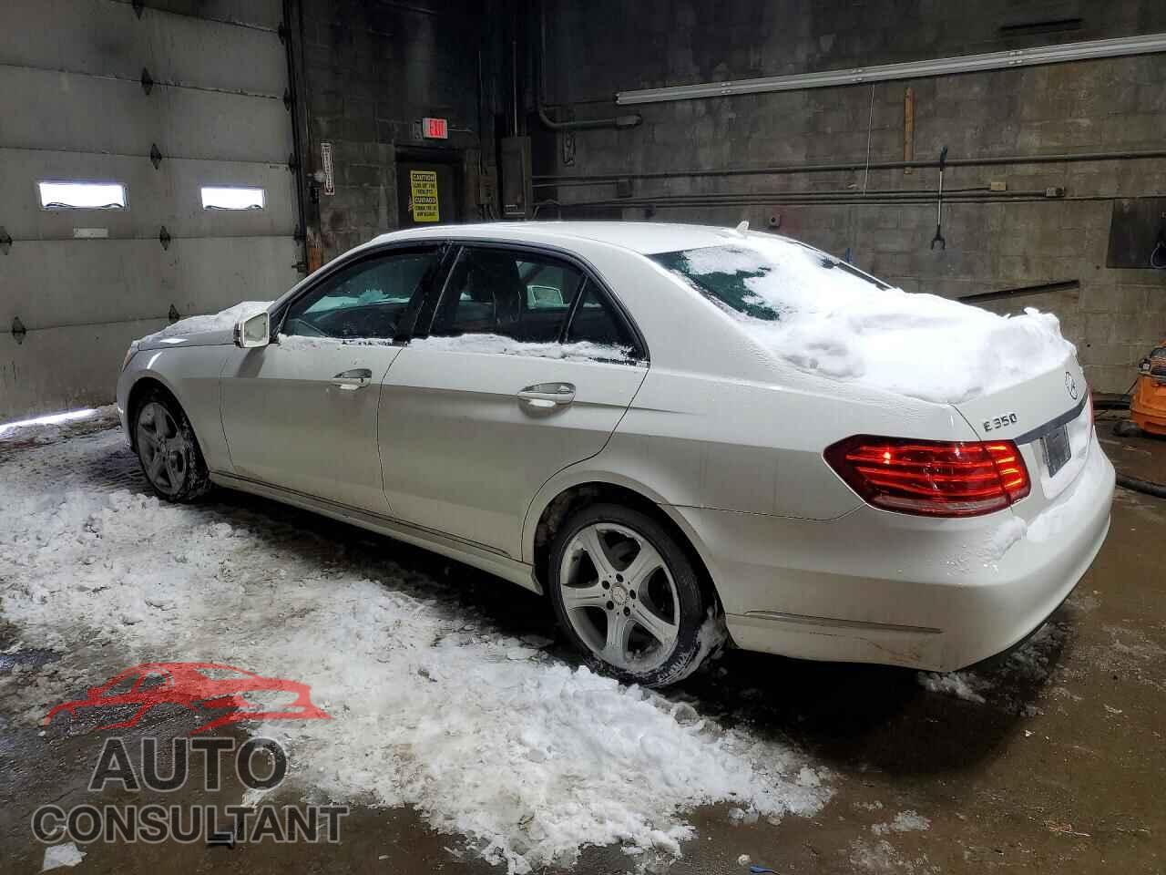 MERCEDES-BENZ E-CLASS 2014 - WDDHF8JB1EA923014