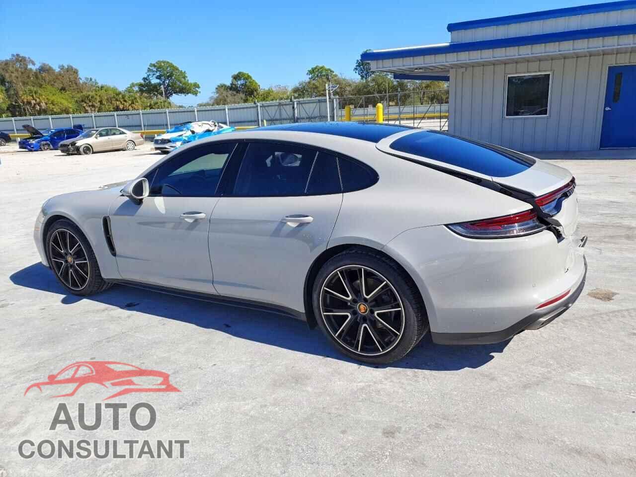 PORSCHE PANAMERA 2022 - WP0AJ2A7XNL100105