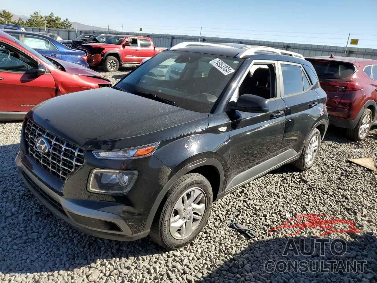 HYUNDAI VENUE 2020 - KMHRC8A31LU026945