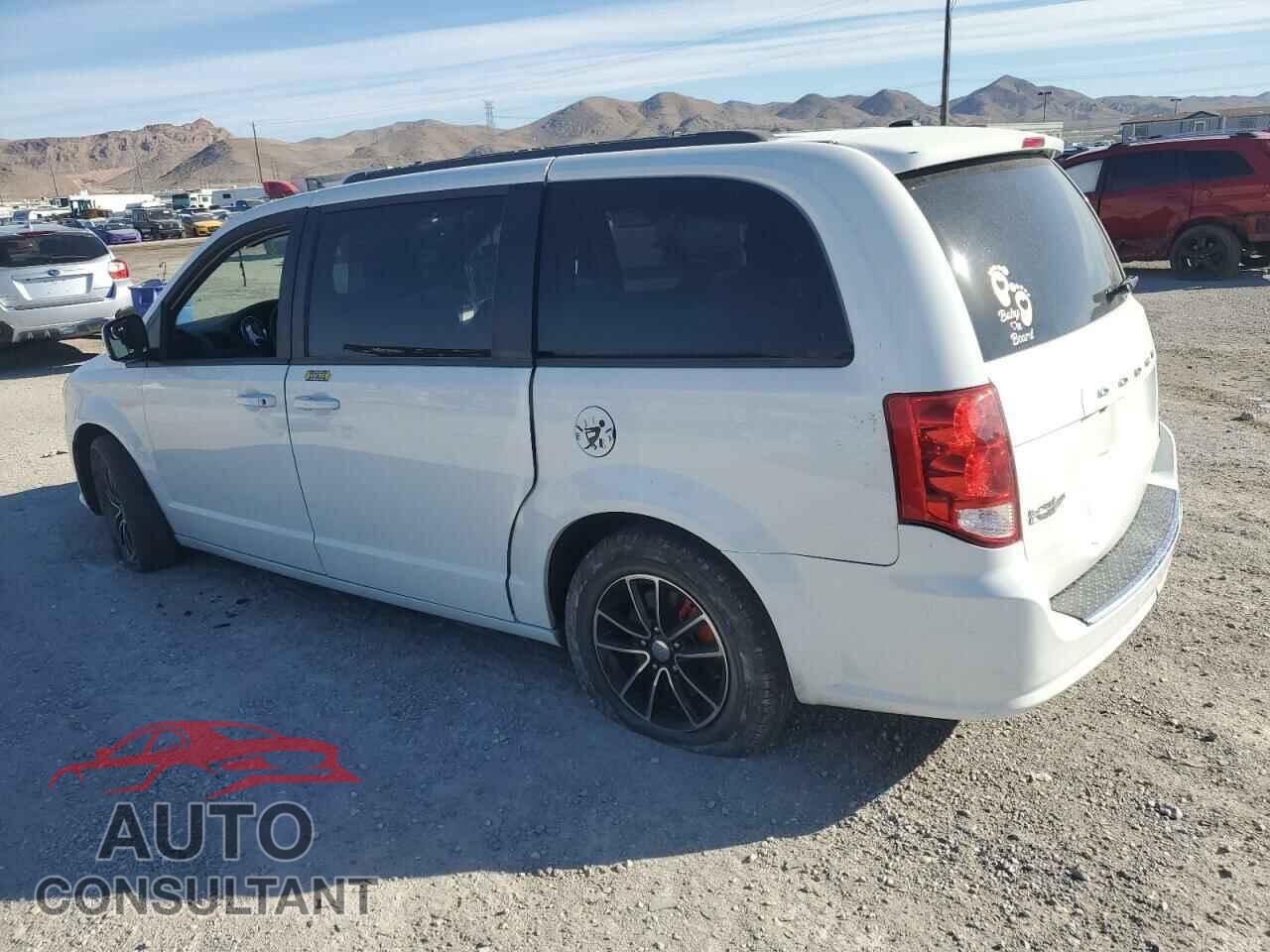 DODGE CARAVAN 2019 - 2C4RDGEG4KR622393