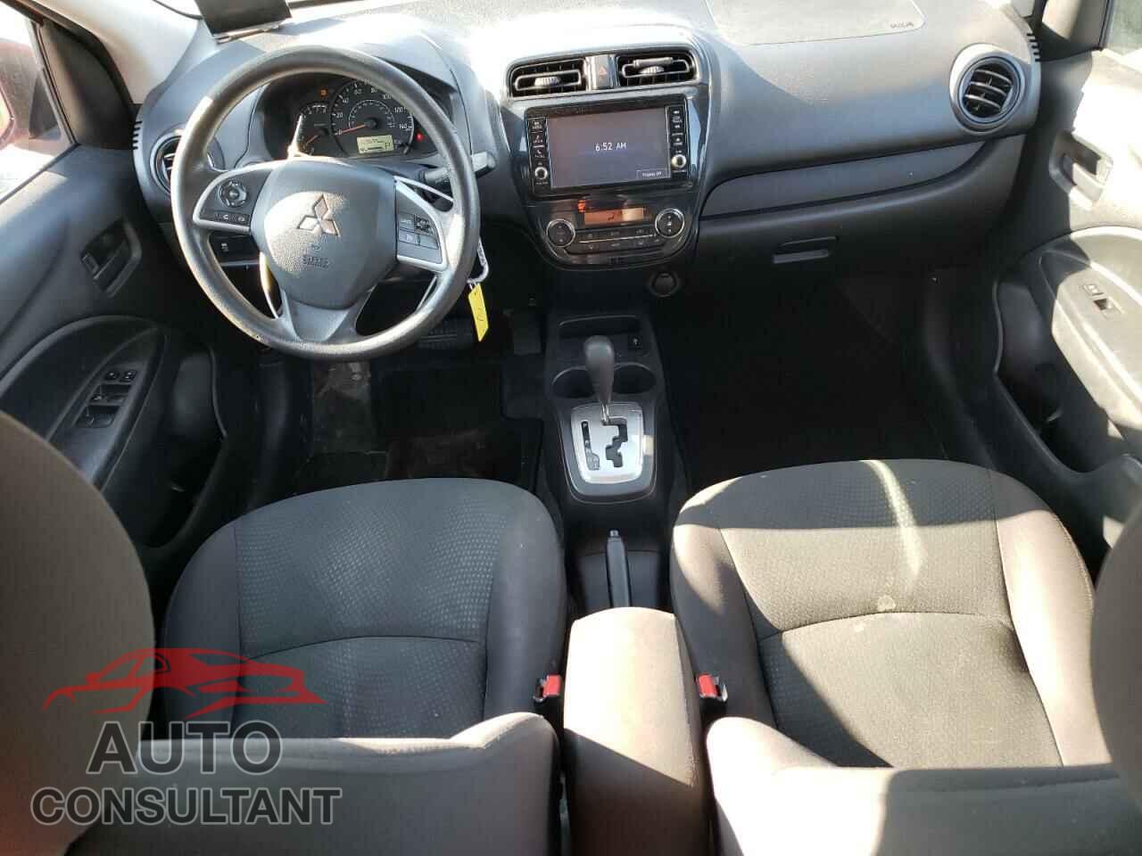MITSUBISHI MIRAGE 2020 - ML32F3FJ7LHF07515
