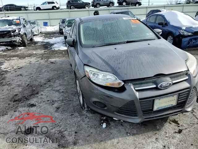 FORD FOCUS 2014 - 1FADP3F25EL448544