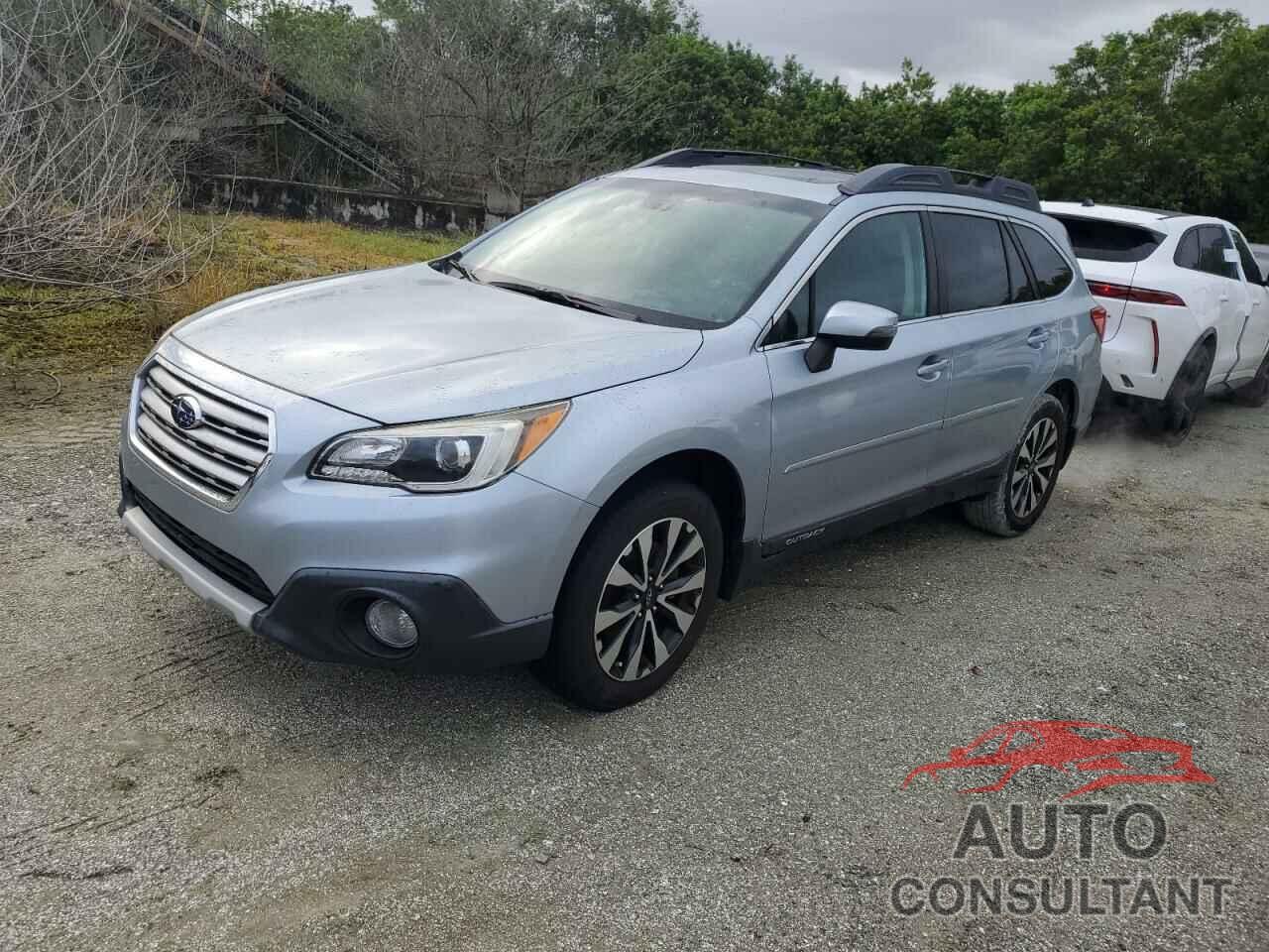 SUBARU OUTBACK 2016 - 4S4BSBNC3G3204751