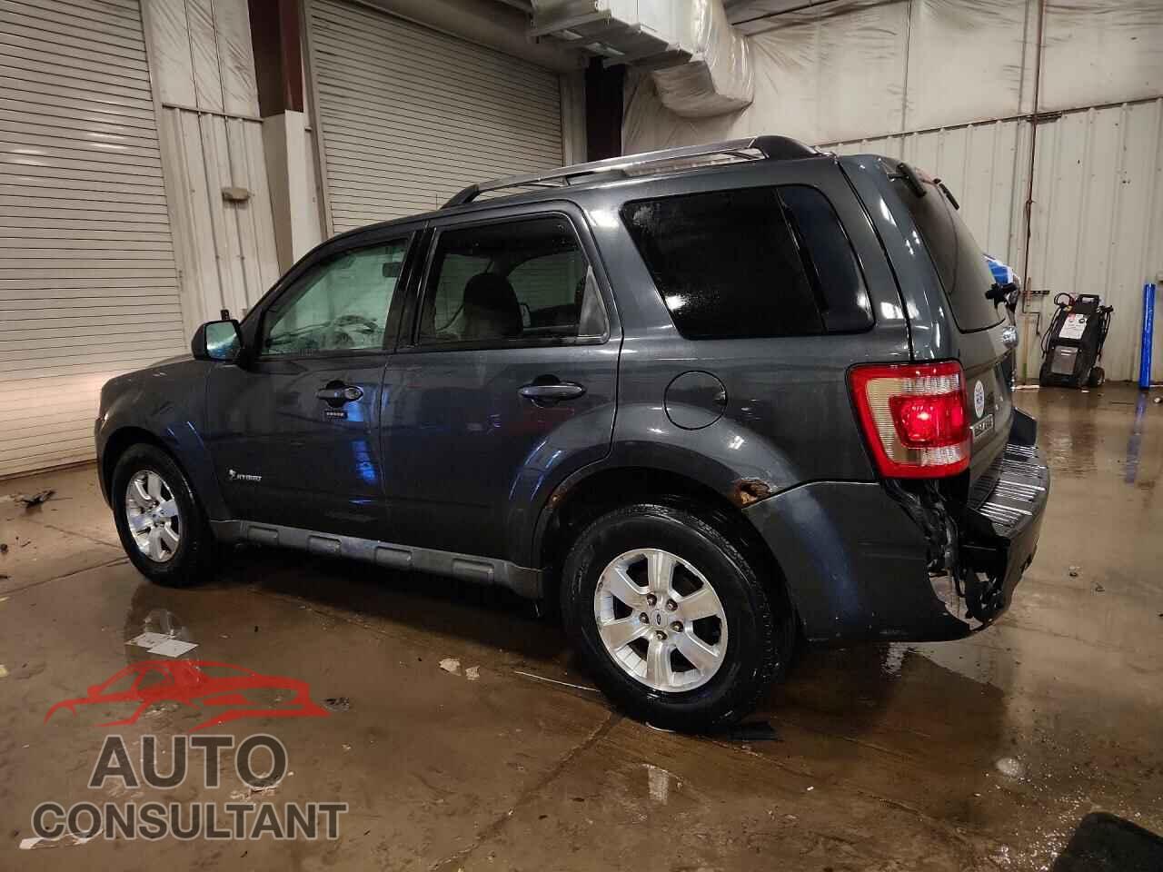 FORD ESCAPE 2009 - 1FMCU59329KB08452