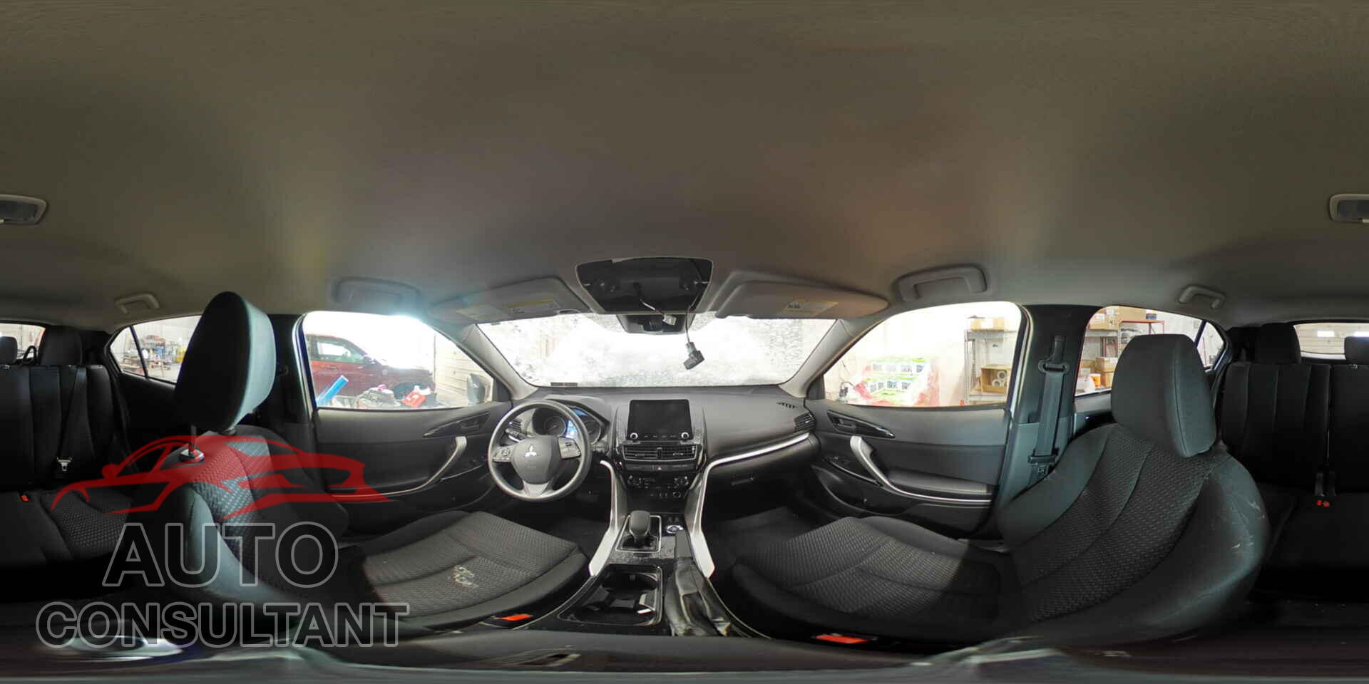 MITSUBISHI ECLIPSE 2023 - JA4ATVAA5PZ003928