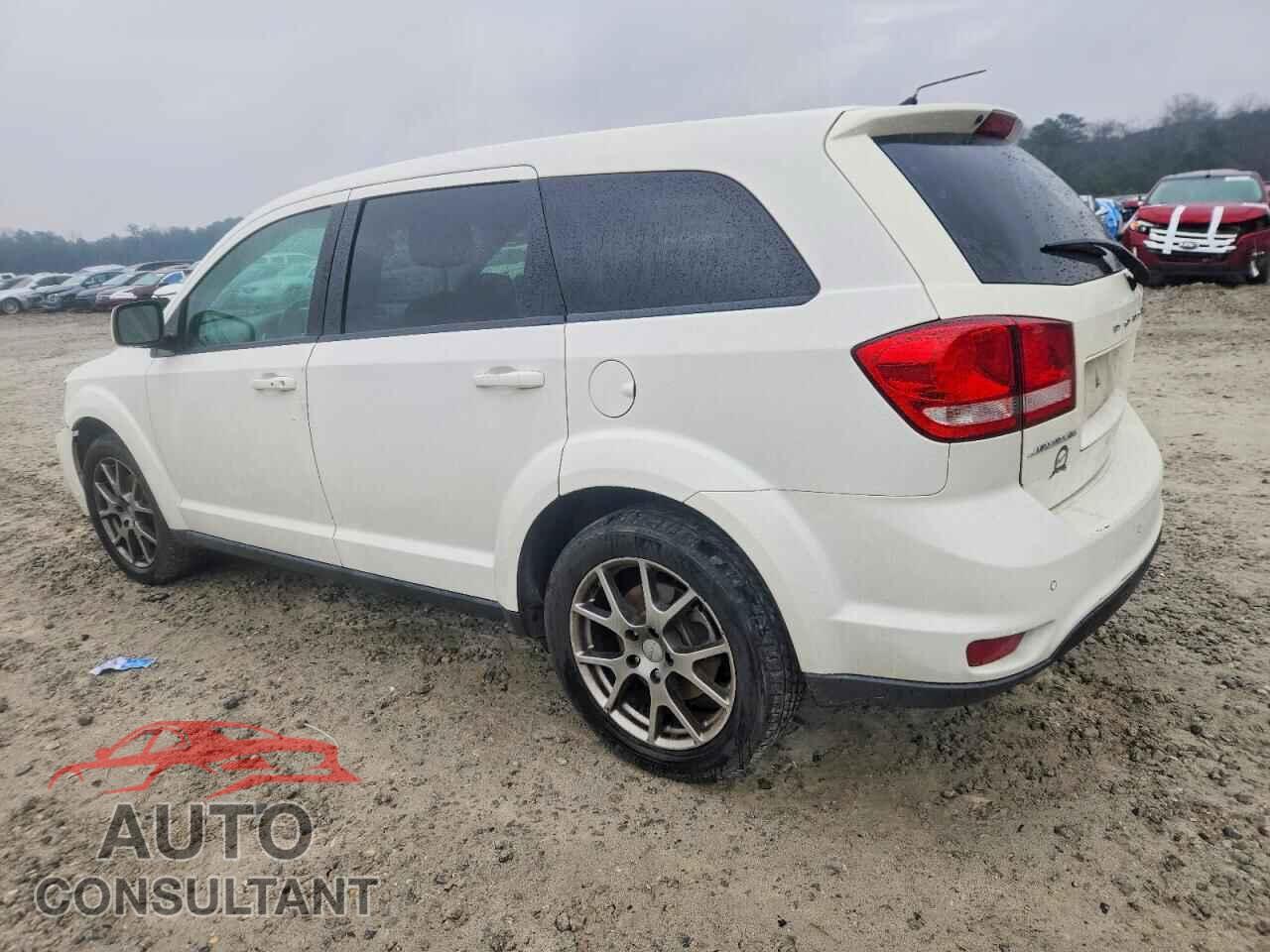 DODGE JOURNEY 2015 - 3C4PDCEG8FT655268