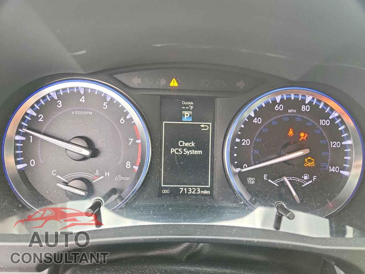 TOYOTA HIGHLANDER 2014 - 5TDYKRFH9ES006964