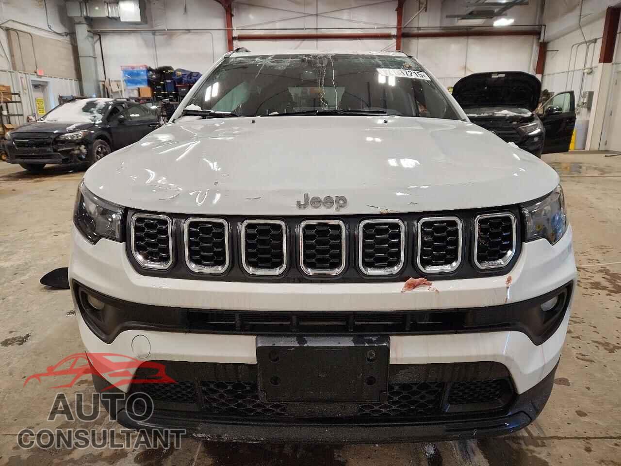 JEEP COMPASS 2025 - 3C4NJDBN9ST535711