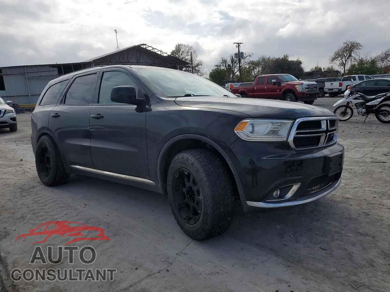 DODGE DURANGO 2014 - 1C4RDHAG7EC369952