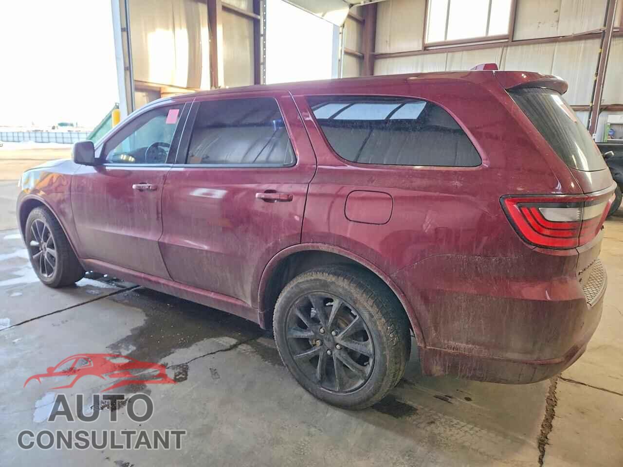 DODGE DURANGO 2018 - 1C4RDJDGXJC306955