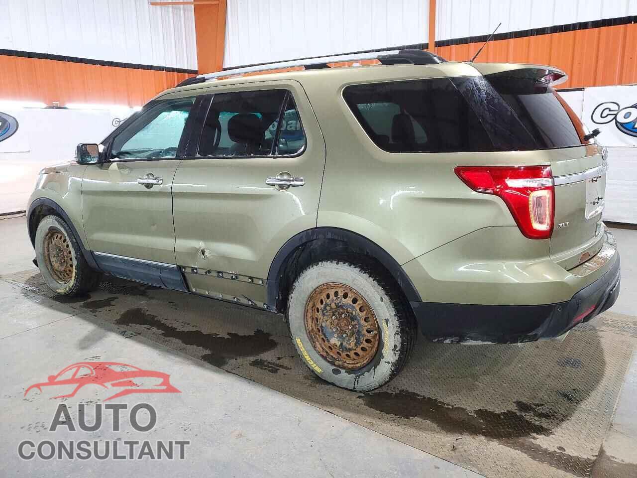 FORD EXPLORER 2013 - 1FM5K8D88DGA34758