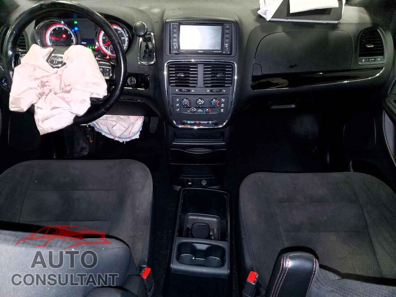 DODGE CARAVAN 2019 - 2C4RDGBG0KR756662