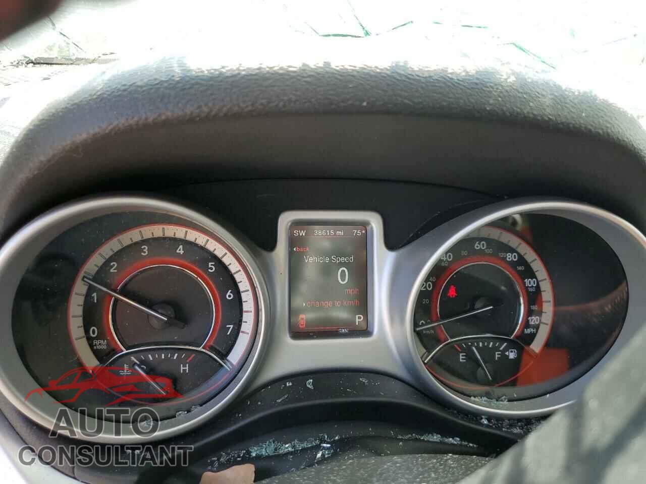 DODGE JOURNEY 2018 - 3C4PDCEG8JT327843