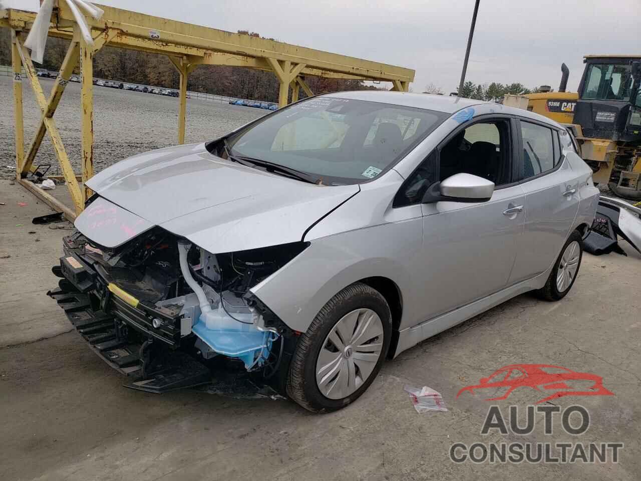 NISSAN LEAF 2023 - 1N4AZ1BV0PC556705
