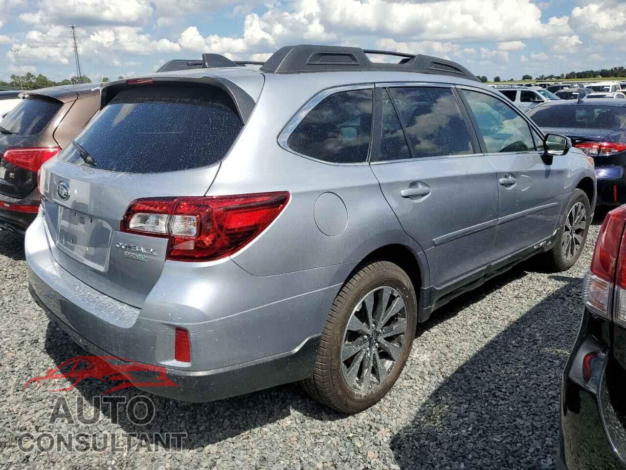 SUBARU OUTBACK 2017 - 4S4BSANC1H3311504